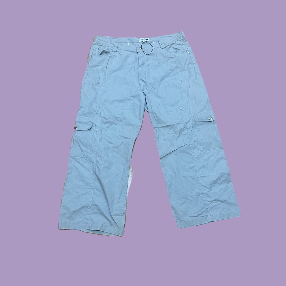 Fashion Nova Plus Size Cargo Pants